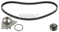 Set pompa apa + curea dintata SWAG, Cod: 33 10 1642