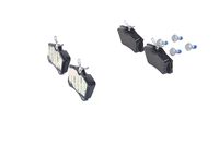 Bremžu uzliku kompl., Disku bremzes