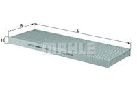 Filter, Innenraumluft