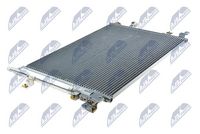 Condensator, climatizare NTY, Cod: CCS-VV-006