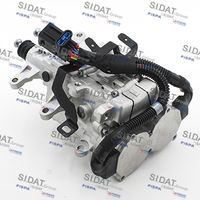 Nehmerzylinder, Kupplung