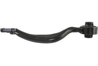 носач, окачване на колелата