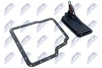 Set filtre hidraulice, cutie e vit.automata NTY, Cod: FSF-WW-015