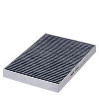 Filter, Innenraumluft