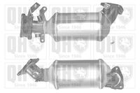 Ruß-/Partikelfilter, Abgasanlage
