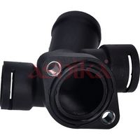 Flansa lichid racire ASHIKA, Cod: 38-00-0095F