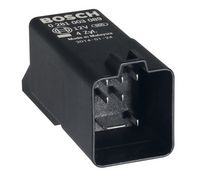 Control Unit, glow time