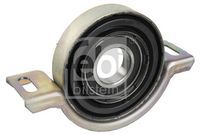 Suspension, propshaft