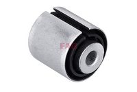 Lagerung, Achskörper