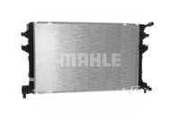 Thumbnail - Lage temperatuurkoeler, intercooler - CIR34000S - MAHLE