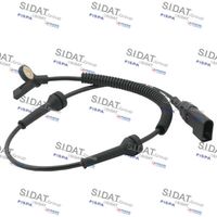 Sensor, Raddrehzahl