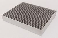 Filter, Innenraumluft