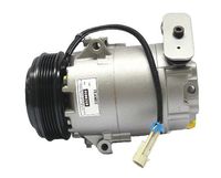Kompressor, Klimaanlage