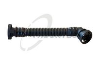 маркуч, вентилация на колянно-мотовилковия блок