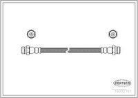 спирачен маркуч