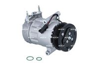 Kompressor, Klimaanlage