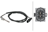 Sensor, Abgastemperatur