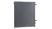 Thumbnail - Lage temperatuurkoeler, intercooler - CR104000P - MAHLE