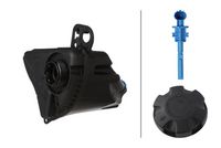 Ausgleichsbehälter, Kühlmittel