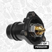 Thumbnail - Waterpomp, motorkoeling - PW0022VR1 - ET ENGINETEAM