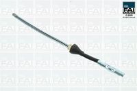 жило, ръчна спирачка