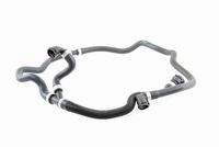 маркуч на радиатора