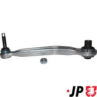 носач, окачване на колелата