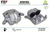 Etrier frana FTE, Cod: 9291182