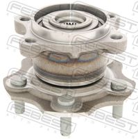 Butuc roata FEBEST, Cod: 0282-J10RWD