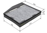 Filter, Innenraumluft