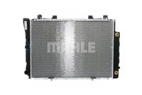 Thumbnail - Radiateur - CR278000S - MAHLE