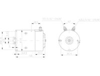 Thumbnail - Elektromotor - MM33 - MAHLE