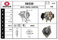 Generator / Alternator EAI, Cod: 56530