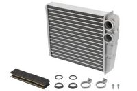 Radiator incalzire interior habitaclu TOPRAN, Cod: 410 377