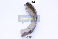 комплект спирачна челюст