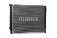 Thumbnail - Radiateur - CR658000S - MAHLE