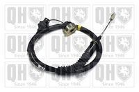 Seilzug, Kupplungsbetätigung