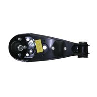 носач, окачване на колелата