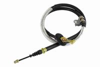 жило, ръчна спирачка