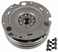 Σφόνδυλος Dual-mass flywheel