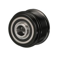 Ģeneratora brīvgaitas mehānisms