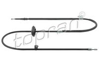 жило, ръчна спирачка