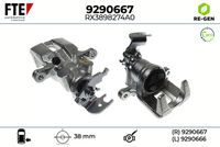 Etrier frana FTE, Cod: 9290667