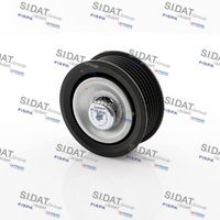 Umlenk-/Führungsrolle, Keilrippenriemen