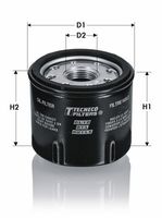 маслен филтър