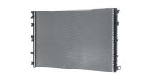 Thumbnail - Lage temperatuurkoeler, intercooler - CIR24000P - MAHLE