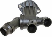 термостат, охладителна течност