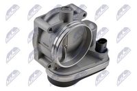 корпус на дроселовата клапа