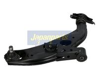 носач, окачване на колелата