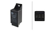 HELLA Relais, ruitenwisserregelinterval 1